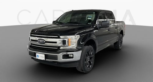 2018 Ford F150 SuperCrew Cab