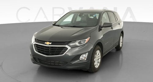 2019 Chevrolet Equinox
