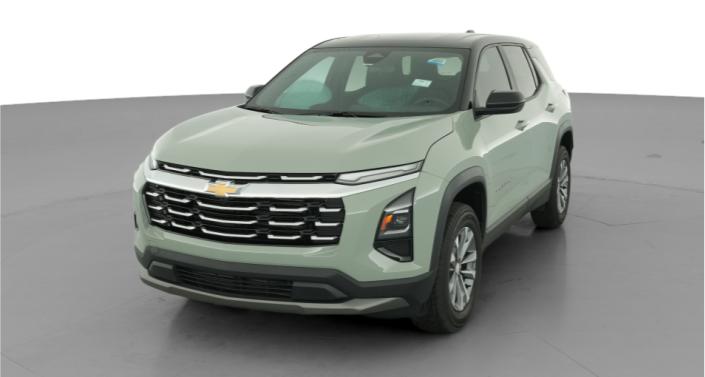 Thumbnail: 2026 Chevrolet Equinox - 1