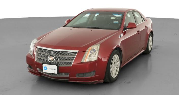 2011 Cadillac CTS Base -
                  Colonial Heights, VA