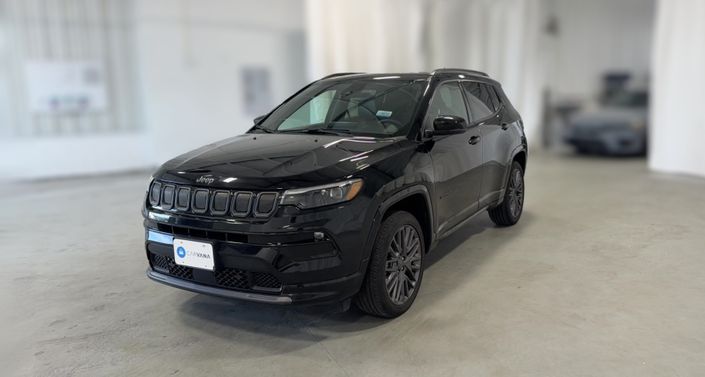 Thumbnail: 2022 Jeep Compass - 1