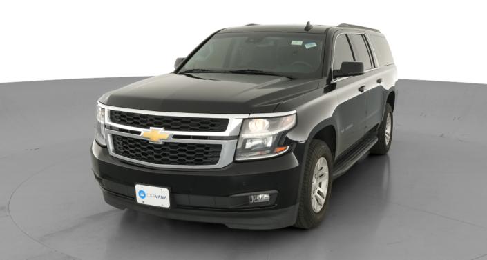 Thumbnail: 2018 Chevrolet Suburban - 1