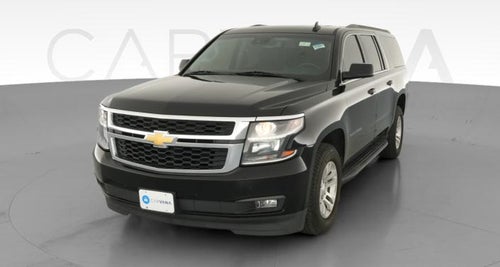 2018 Chevrolet Suburban