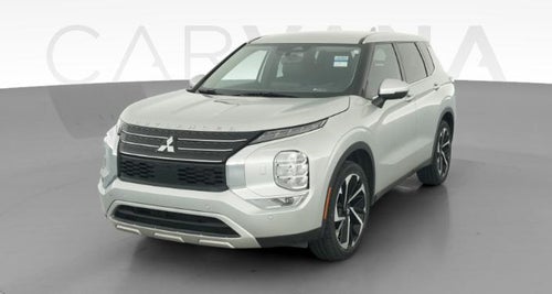 2022 Mitsubishi Outlander