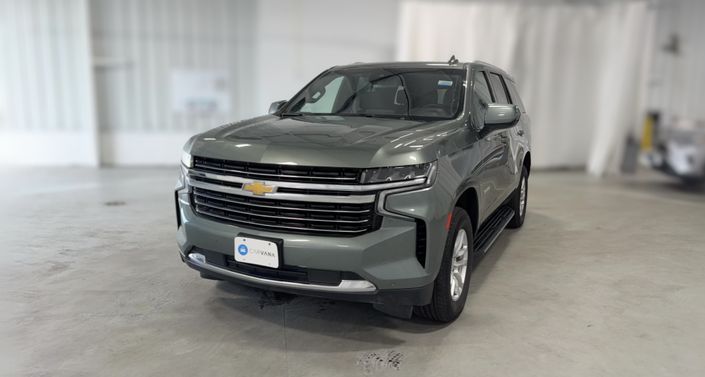 Thumbnail: 2023 Chevrolet Tahoe - 1