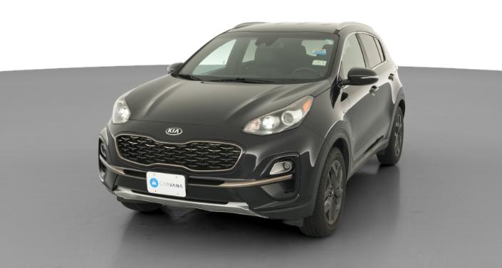 Thumbnail: 2020 Kia Sportage - 1