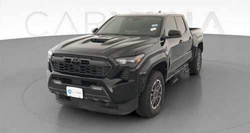 2025 Toyota Tacoma Double Cab