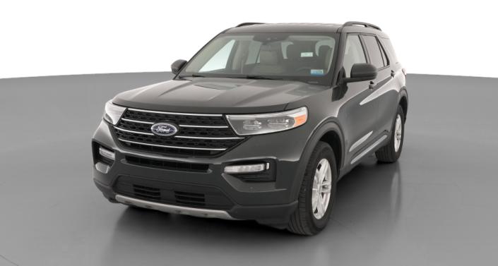 Thumbnail: 2022 Ford Explorer - 1