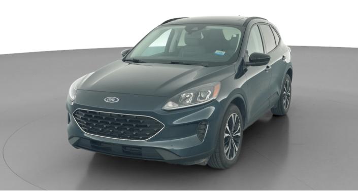 Thumbnail: 2022 Ford Escape - 1