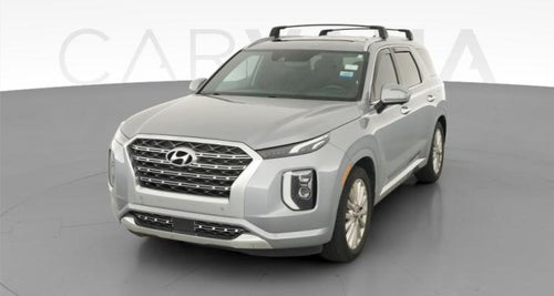 2020 Hyundai Palisade