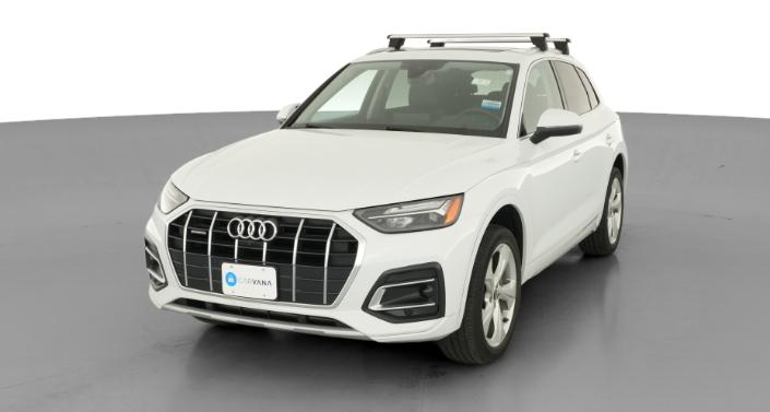 Thumbnail: 2021 Audi Q5 - 1