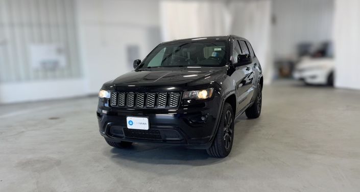 Thumbnail: 2021 Jeep Grand Cherokee - 1
