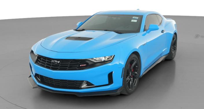 Thumbnail: 2022 Chevrolet Camaro - 1