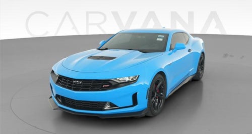 2022 Chevrolet Camaro