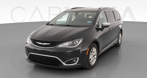 2019 Chrysler Pacifica