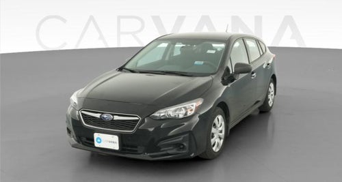 2019 Subaru Impreza