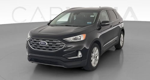 2020 Ford Edge