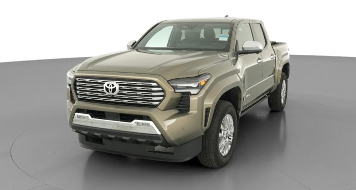 Thumbnail: 2025 Toyota Tacoma - 1