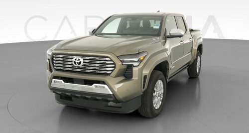 2025 Toyota Tacoma i-FORCE MAX Double Cab