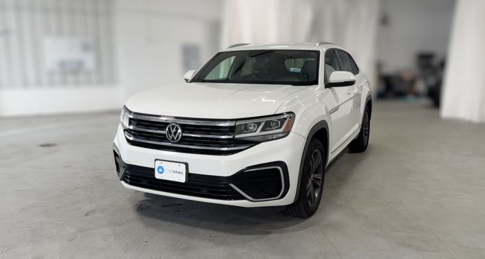 Thumbnail: 2021 Volkswagen Atlas - 1