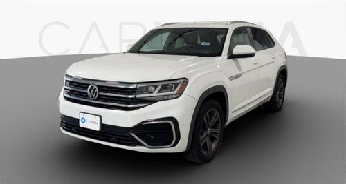 2021 Volkswagen Atlas Cross Sport