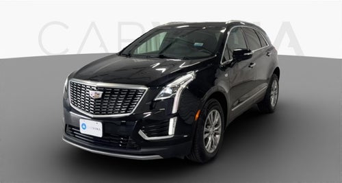 2020 Cadillac XT5