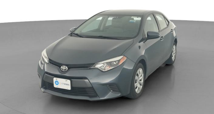 Thumbnail: 2016 Toyota Corolla - 1