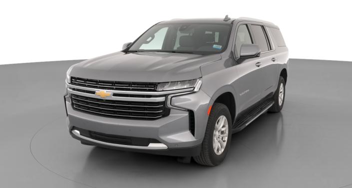 Thumbnail: 2022 Chevrolet Suburban - 1