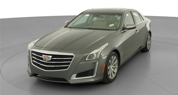 2016 Cadillac CTS Luxury -
                  West Memphis, AR