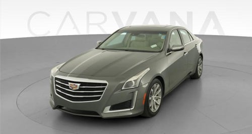 2016 Cadillac CTS