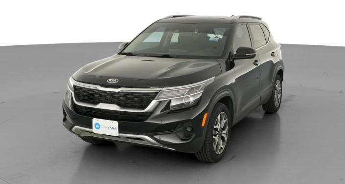 Thumbnail: 2021 Kia Seltos - 1