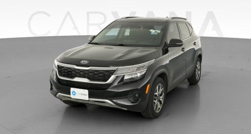 2021 Kia Seltos