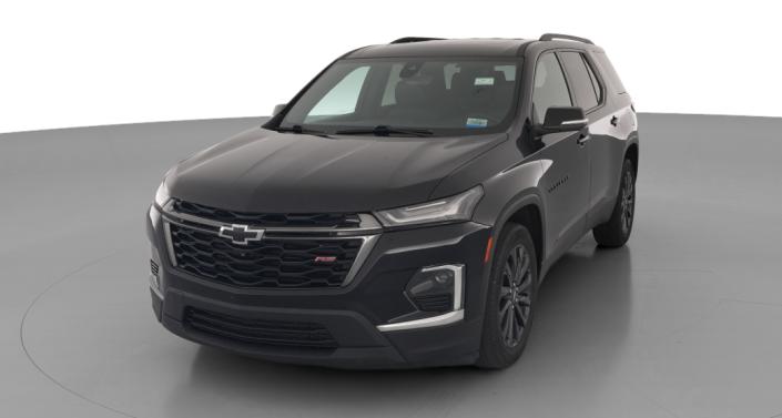 Thumbnail: 2023 Chevrolet Traverse - 1