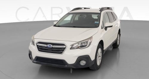 2018 Subaru Outback