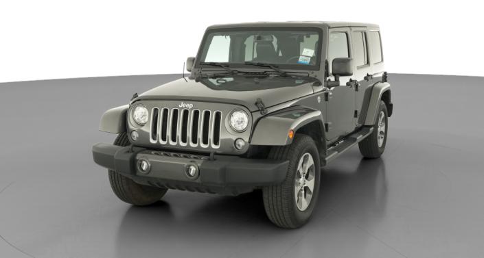 Thumbnail: 2017 Jeep Wrangler - 1