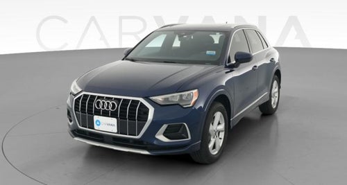 2021 Audi Q3