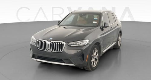 2022 BMW X3