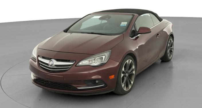 2018 Buick Cascada Premium -
                  Hebron, OH