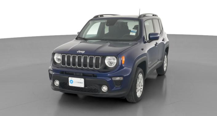 Thumbnail: 2021 Jeep Renegade - 1