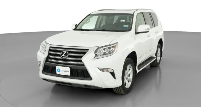 Thumbnail: 2018 Lexus GX - 1