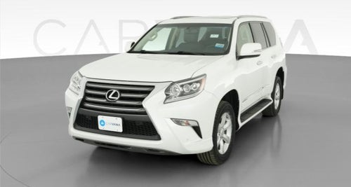 2018 Lexus GX