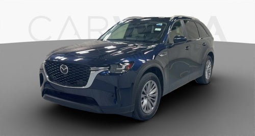 2025 MAZDA CX-90