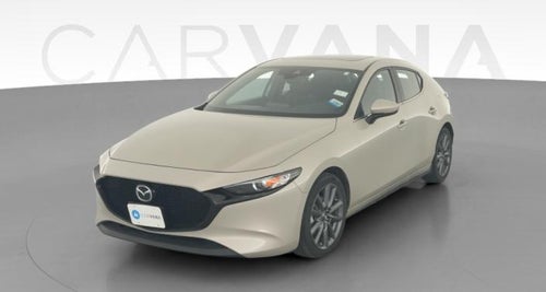 2022 MAZDA MAZDA3