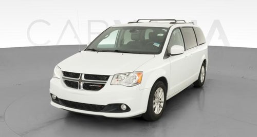 2019 Dodge Grand Caravan Passenger