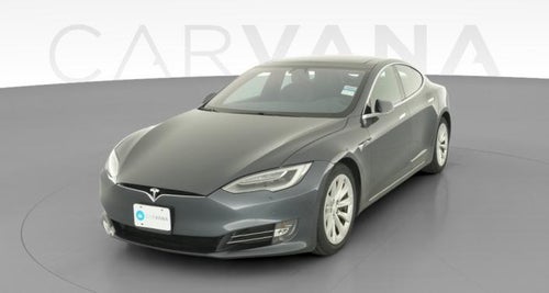 2017 Tesla Model S