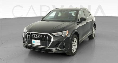 2022 Audi Q3