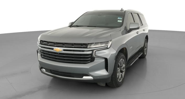 Thumbnail: 2021 Chevrolet Tahoe - 1