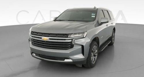 2021 Chevrolet Tahoe