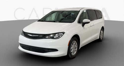 2022 Chrysler Voyager