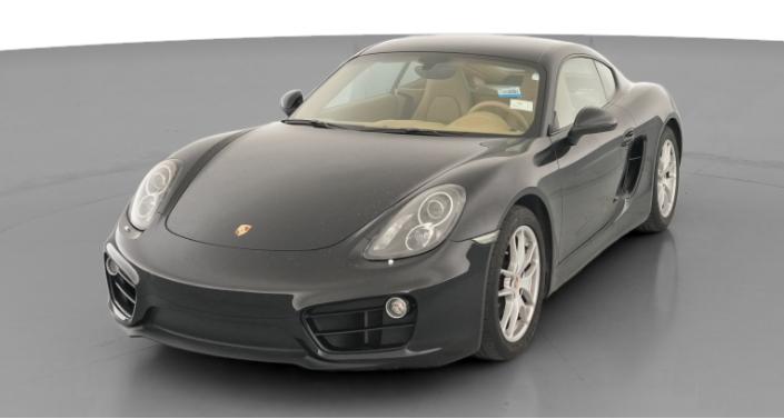 2014 Porsche Cayman Base -
                  Fort Worth, TX